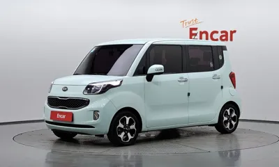 Kia Ray · 2016 год