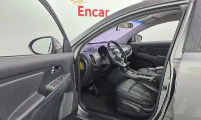 Kia Sportage 2014, 103227 км, за 6500000 KRW - фото 11