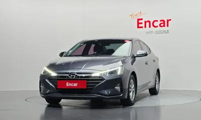 Hyundai Avante 2019, 25853 км, за 13500000 KRW - фото 3