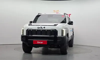 Kia Tasman 2026, 7107 км, за 48900000 KRW - фото 3