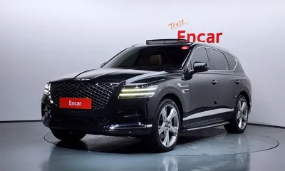 Genesis GV80 · 2021 год
