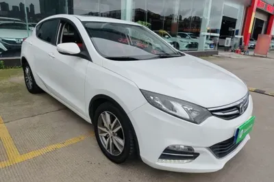 Changan Eado 2016, 101400 км, за 29618.75 CNY