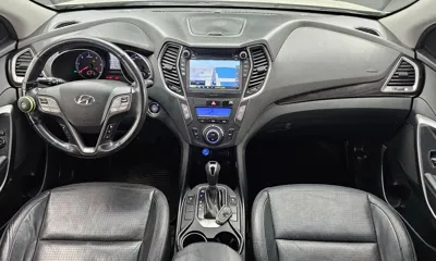 Hyundai Santafe 2013, 128811 км, за 8400000 KRW - фото 7