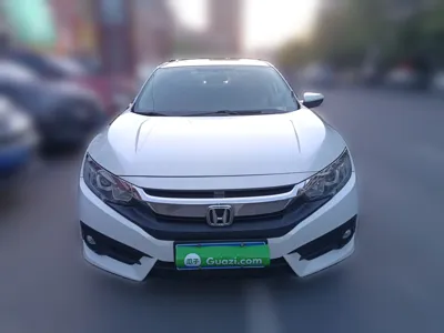 Honda Civic 2016, 120800 км, за 67979686.04 CNY