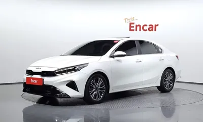 Kia K3 · 2023 год