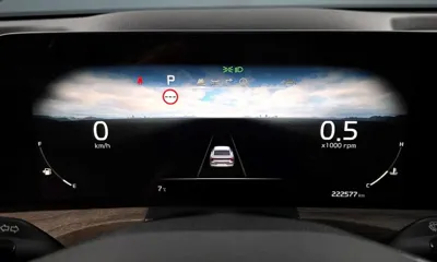 Kia K8 2022, 222540 км, за 16500000 KRW - фото 9