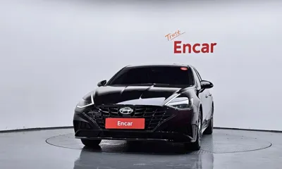 Hyundai Sonata 2022, 87209 км, за 24990000 KRW
