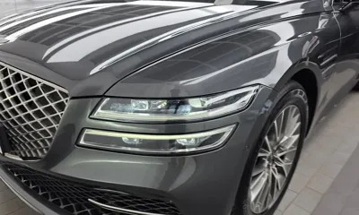 Genesis G80 2021, 112564 км, за 27990000 KRW - фото 22