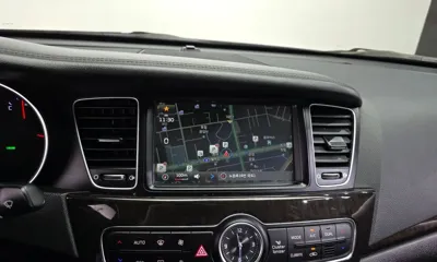 Kia K7 2014, 173886 км, за 9990000 KRW - фото 14