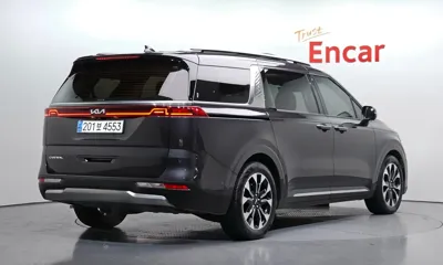 Kia Canival 2023, 76883 км, за 29000000 KRW