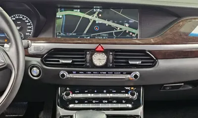 Genesis EQ900 2016, 173250 км, за 14500000 KRW - фото 14