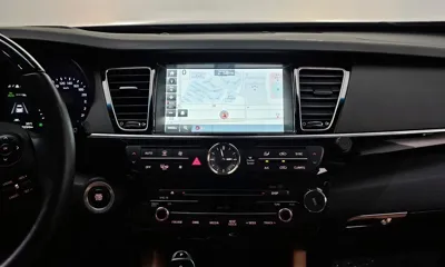 Kia K9 2017, 168094 км, за 12500000 KRW - фото 14