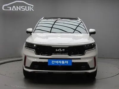 Kia Sorento · 2022 год