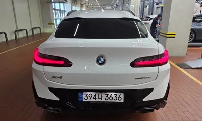 BMW X4 2022, 40500 км, за 40000000 KRW - фото 2