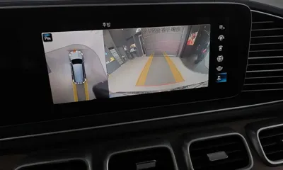Mercedes-Benz GLS-Class 2020, 102080 км, за 71900000 KRW - фото 14
