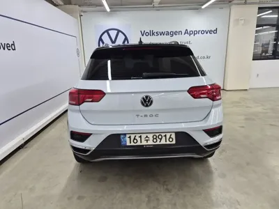 Volkswagen T-Roc 2022, 37951 км, за 20900000 KRW