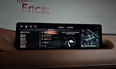 Genesis G80 2021, 87860 км, за 36400000 KRW - фото 37