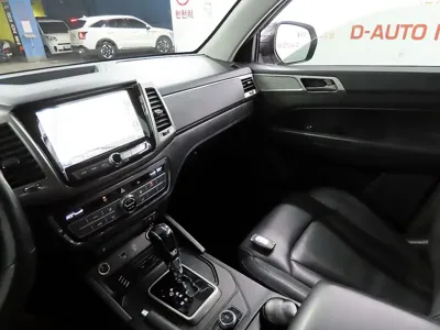 KG_Mobility_Ssangyong Rexton 2018, 108728 км, за 16500000 KRW - фото 11