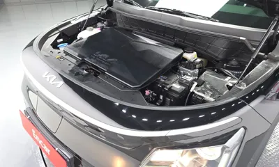 Kia Niro 2024, 3160 км, за 29800000 KRW - фото 6