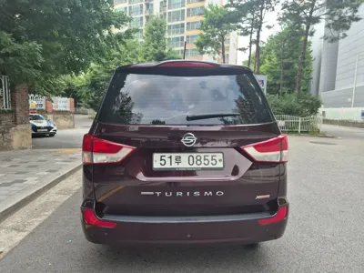 KG_Mobility_Ssangyong KORANDO 2015, 126300 км, за 4700000 KRW
