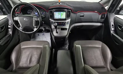 Hyundai Starex 2019, 124444 км, за 13990000 KRW - фото 7