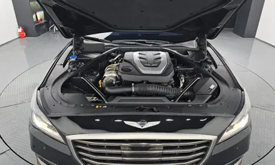 Genesis G80 2019, 177842 км, за 13900000 KRW - фото 6