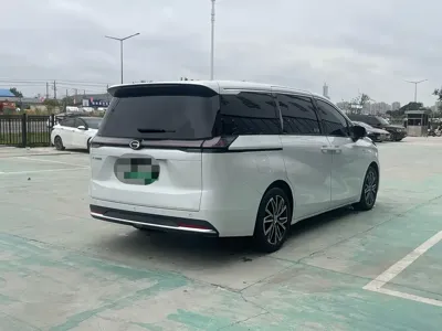 GAC Motor 传祺E8 PHEV 2024, 35000 км, за 143800 CNY - фото 14