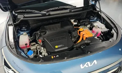Kia Niro 2024, 76484 км, за 28700000 KRW - фото 6