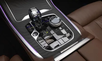 BMW X7 2022, 96500 км, за 68000000 KRW - фото 9