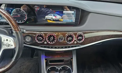 Mercedes-Benz S-Class 2019, 123533 км, за 40900000 KRW - фото 14