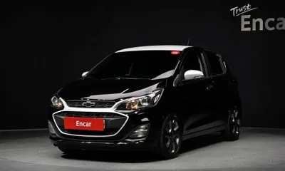 ChevroletGMDaewoo Spark · 2019 год