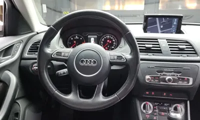 Audi Q3 2015, 204711 км, за 8900000 KRW - фото 13