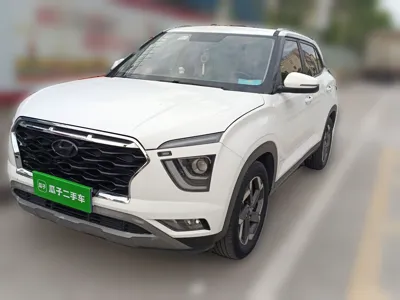 Hyundai ix25 · 2020 год