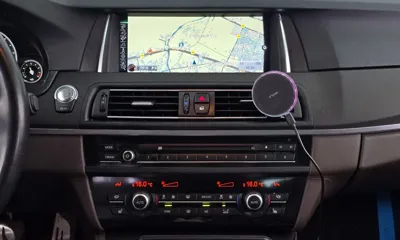 BMW 5-Series 2016, 138125 км, за 15300000 KRW - фото 14