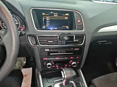 Audi Q5 2017, 101700 км, за 78900 CNY - фото 13