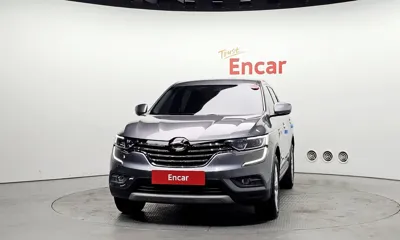 Renault-KoreaSamsung QM6 2019, 116273 км, за 8900000 KRW