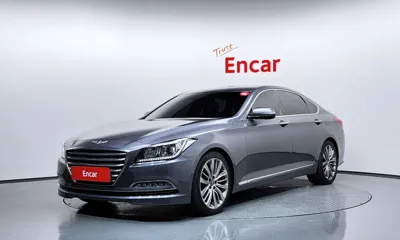 Hyundai Genesis · 2016 год