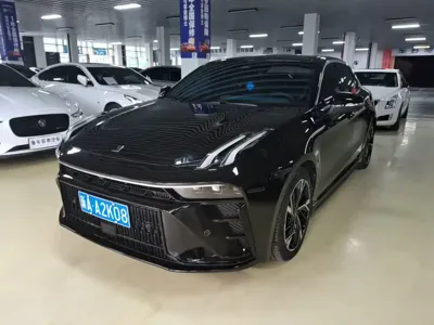 Lynk & Co 03 · 2024 год