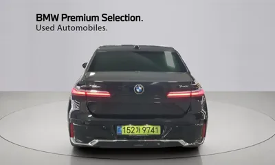 BMW 7-Series 2025, 30857 км, за 116000000 KRW