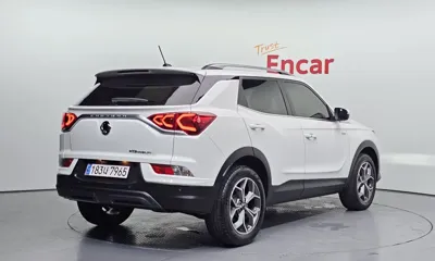 KG_Mobility_Ssangyong KORANDO 2024, 41863 км, за 19500000 KRW