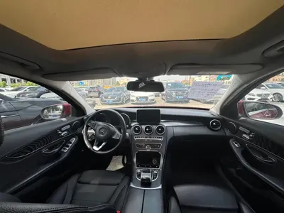 Mercedes-Benz C-Class 2015, 170000 км, за 59800 CNY - фото 15