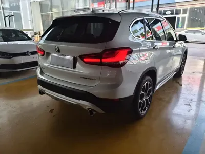 BMW X1 2022, 21000 км, за 148800 CNY - фото 8