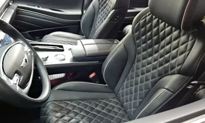 Genesis GV80 2023, 40795 км, за 51990000 KRW - фото 33
