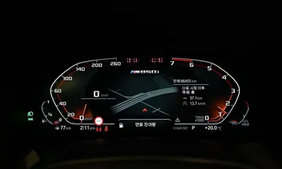 BMW 8-Series 2024, 66448 км, за 79800000 KRW - фото 9