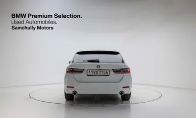 BMW 3-Series 2025, 8223 км, за 38500000 KRW - фото 3