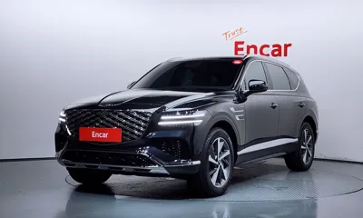 Genesis GV80 · 2025 год