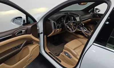 Porsche Cayenne 2015, 181409 км, за 31900000 KRW - фото 11