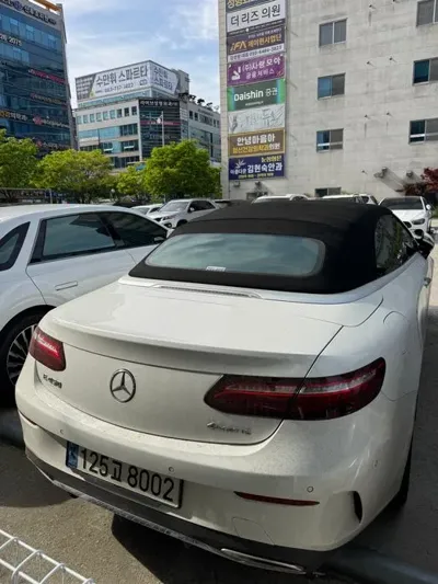 Mercedes-Benz E-Class 2022, 85000 км, за 7500000 KRW
