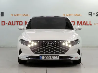 Hyundai Grandeur 2022, 102962 км, за 20500000 KRW