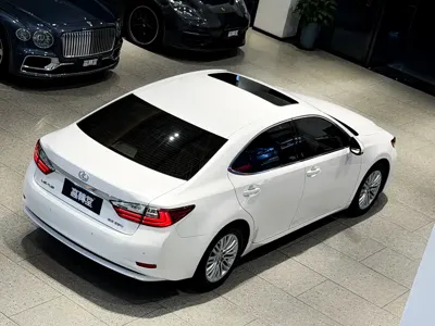 Lexus ES 2016, 186000 км, за 89000 CNY - фото 12